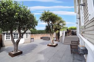 Rear Garden- click for photo gallery